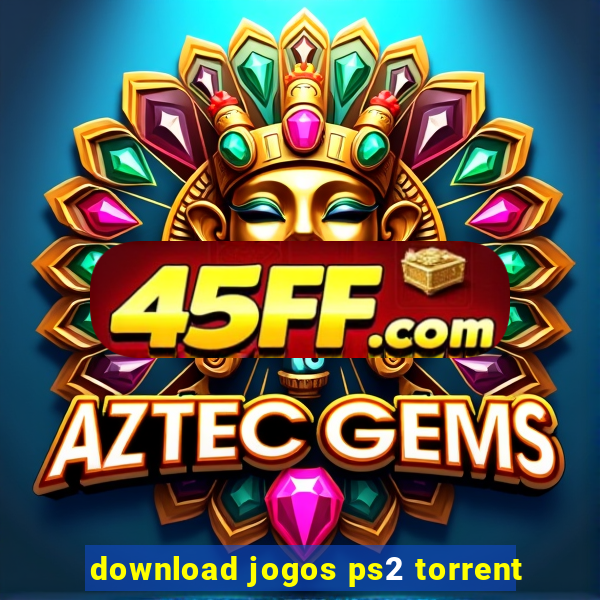 download jogos ps2 torrent